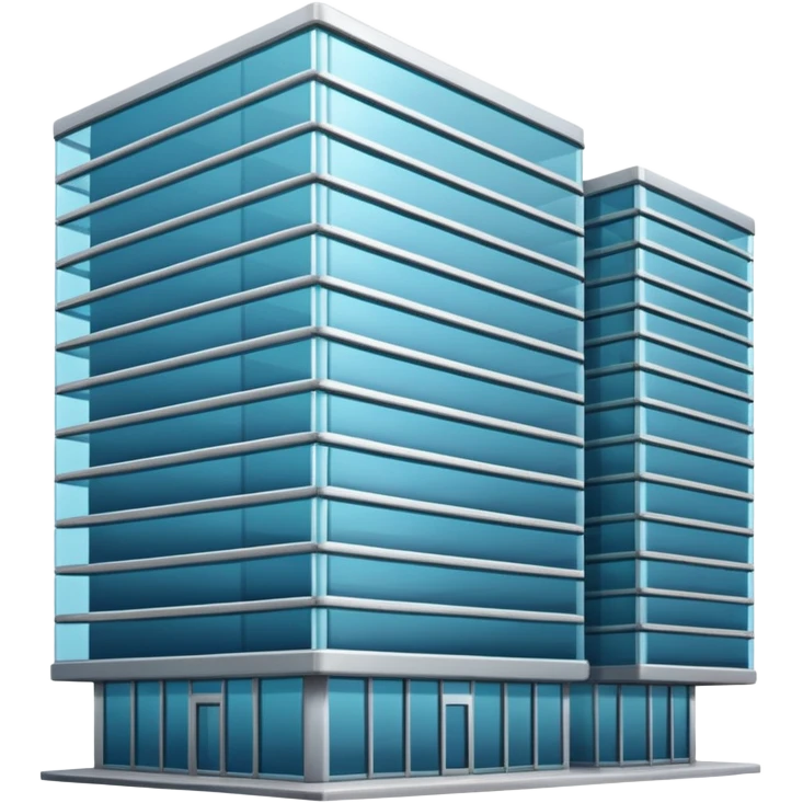 Big building  emoji