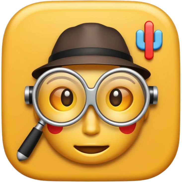 data analyze emoji