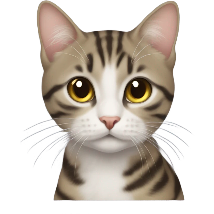 Астронавт с головой кота emoji