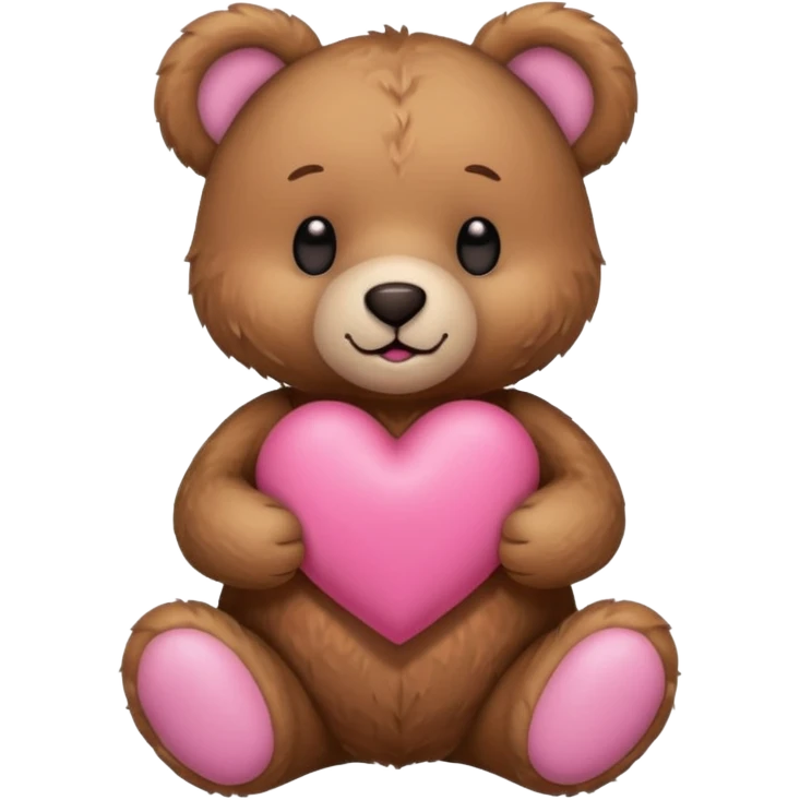 🧸+💕 emoji