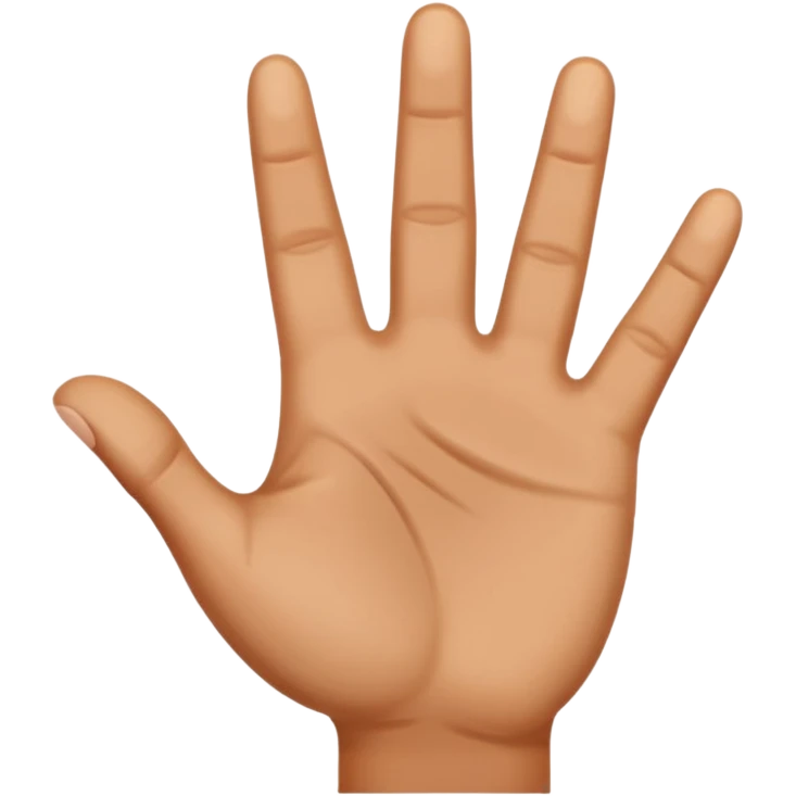 El işareti emoji
