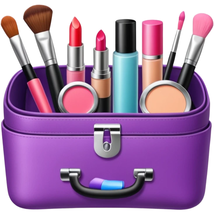 Makeup emoji emoji