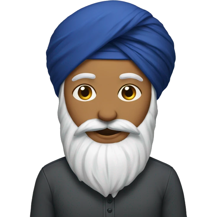 sikh with cat ears  emoji