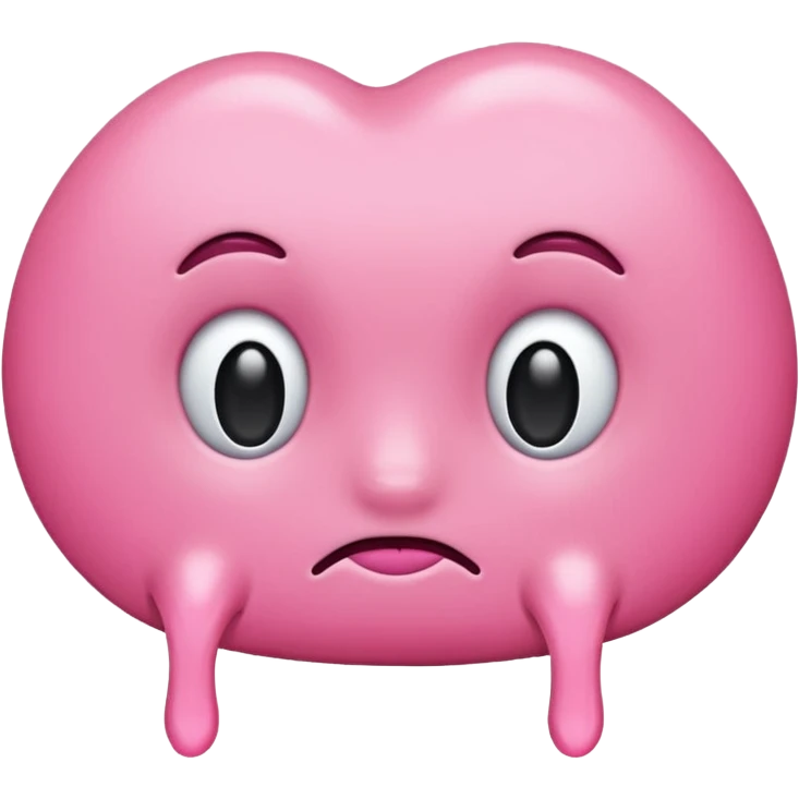 Butt hole emoji