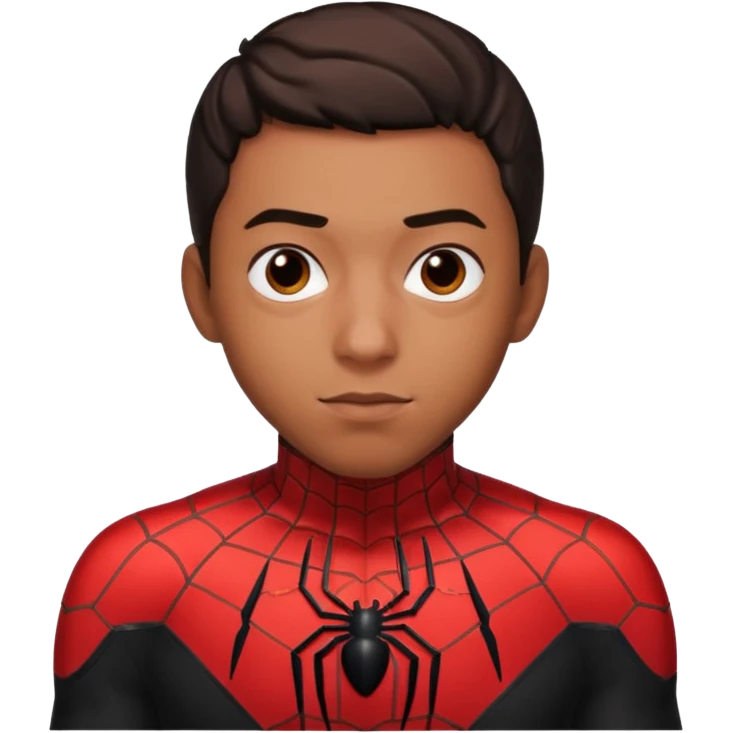 Miles morales emoji