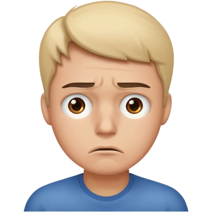 stress emoji