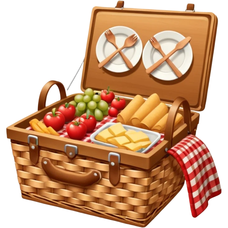 picnic emoji