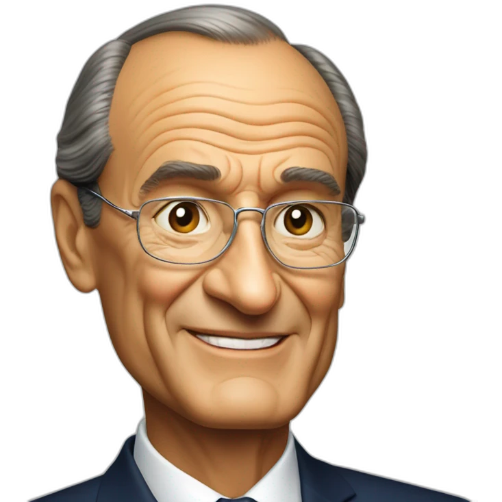 jacque chirac apple emoji
