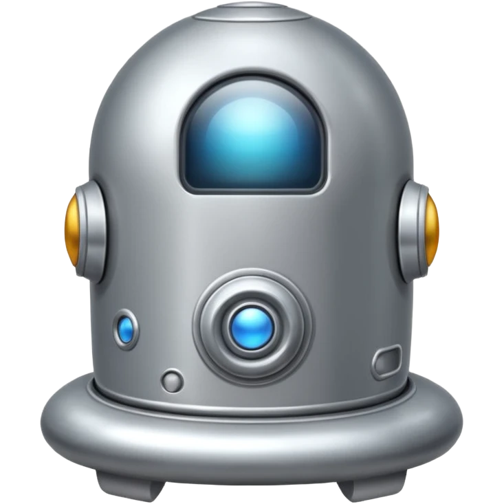 Space Capsule emoji