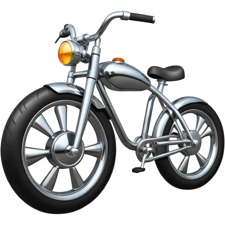 Cycle emoji