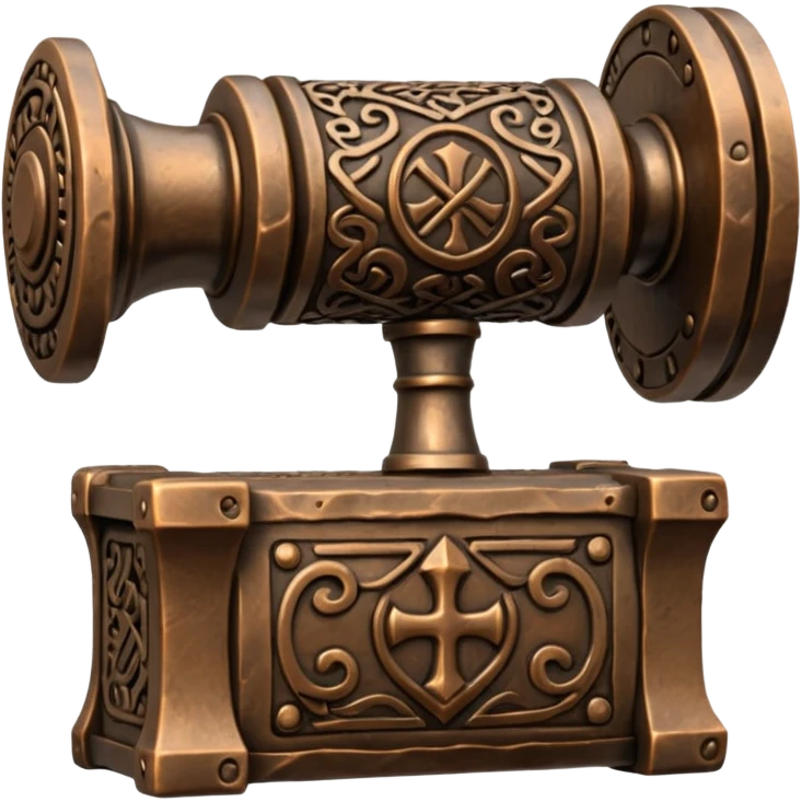 Mjölnirs emoji