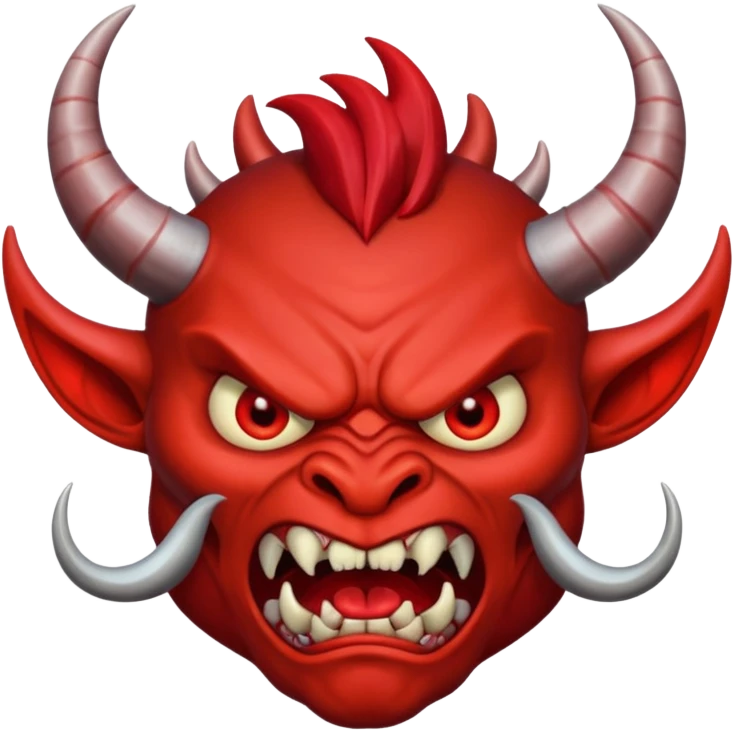 👿 emoji