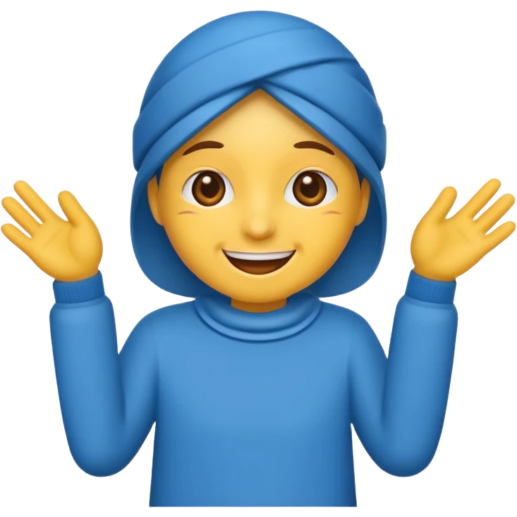 سلام emoji