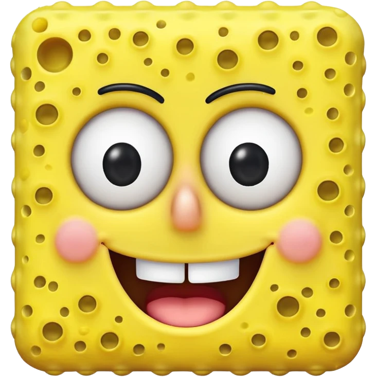 Spongebob  emoji