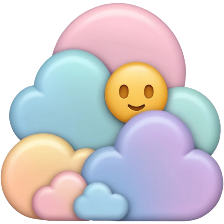 Aesthetic emoji