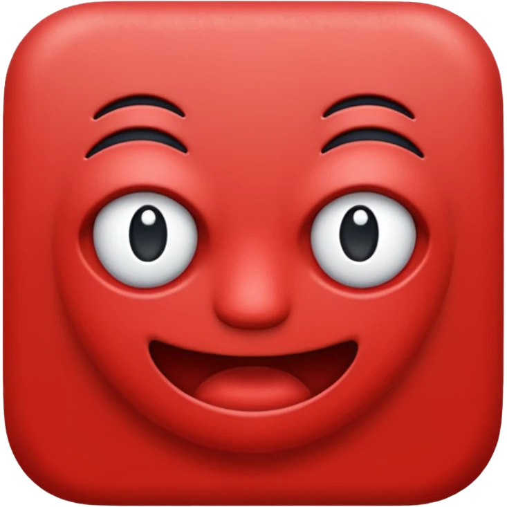 Bluudud emoji