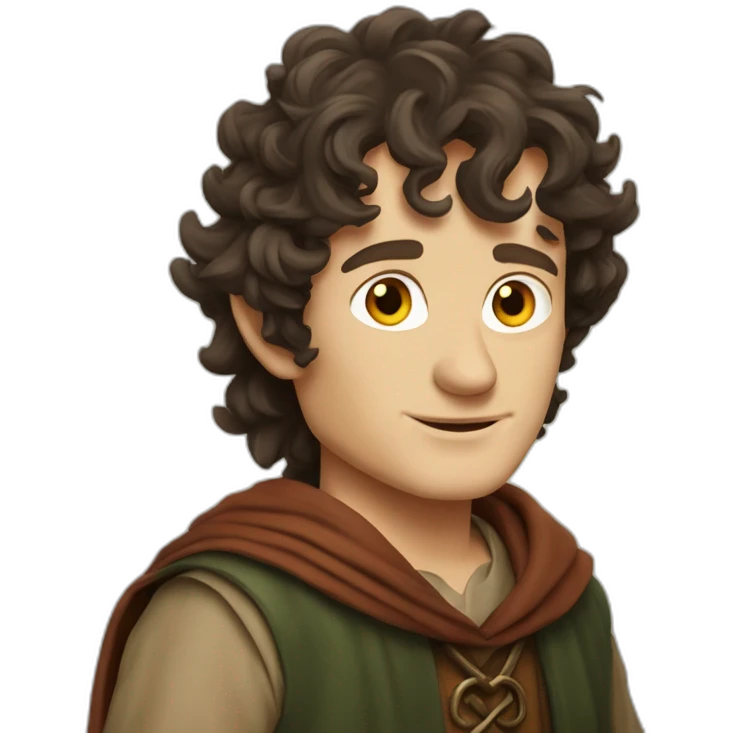frodo baggins emoji