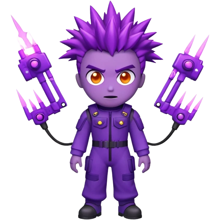 Murder drones uzi emoji