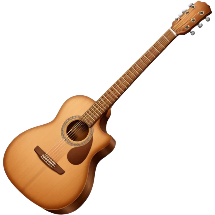 guitar emoji