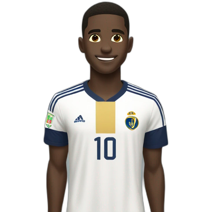 Vinicius jr emoji