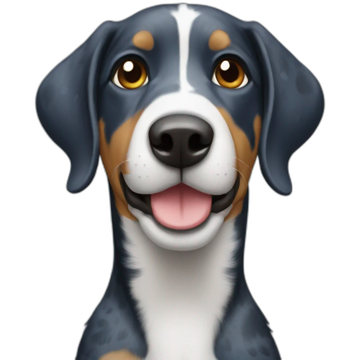 Bluetick emoji