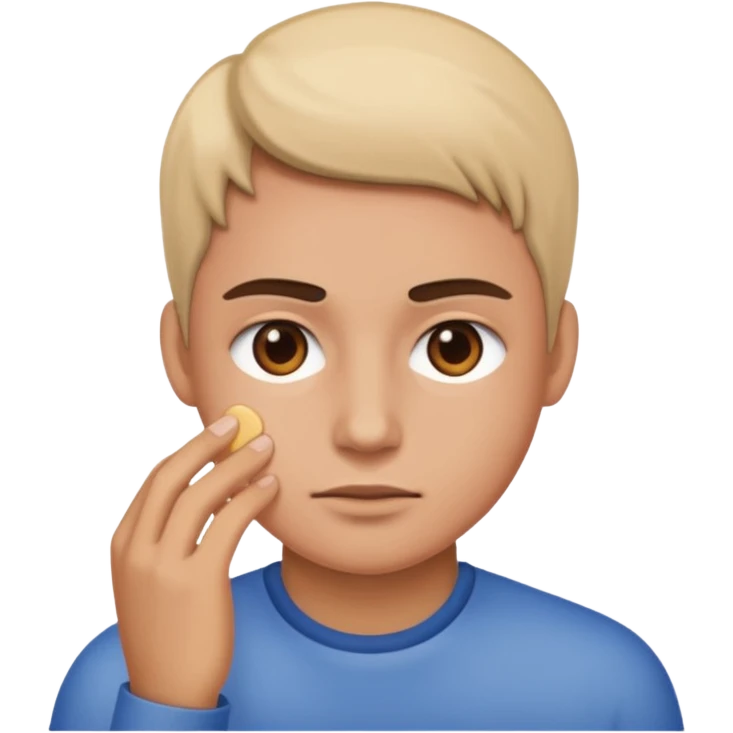 Hazırlan emoji