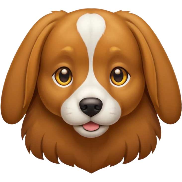 Dog emoji