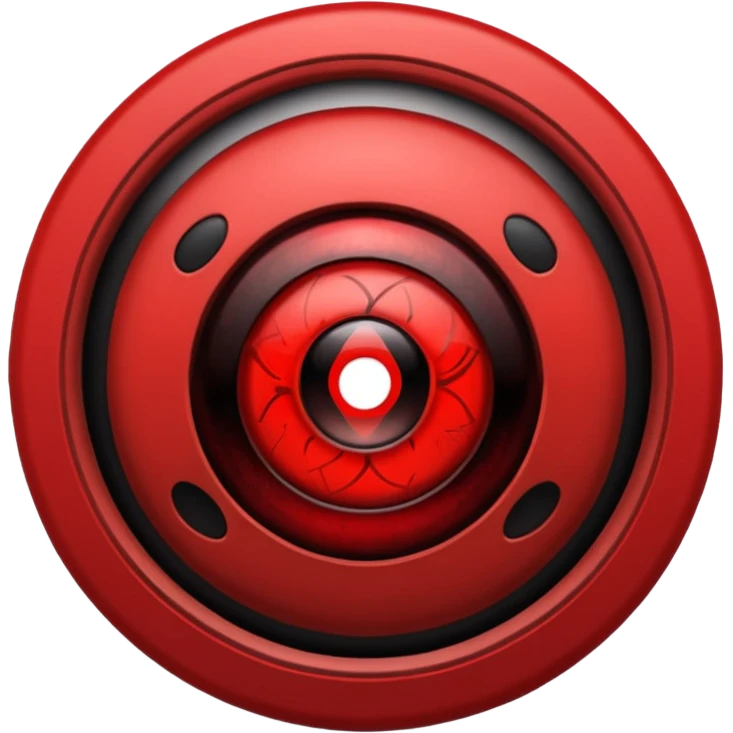 Sharingan emoji