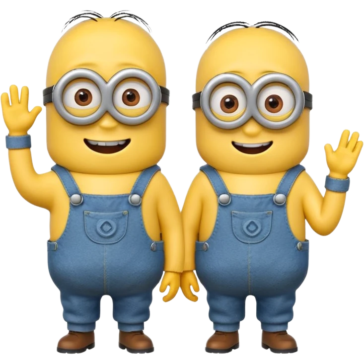 Minions emoji