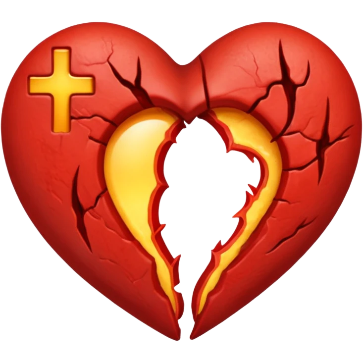 open wounds emoji
