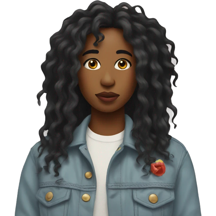 Sza emoji
