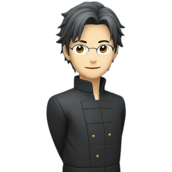 gojo satoru emoji