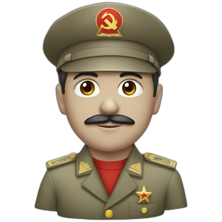 Communism emoji