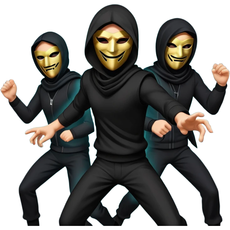 robbery emoji