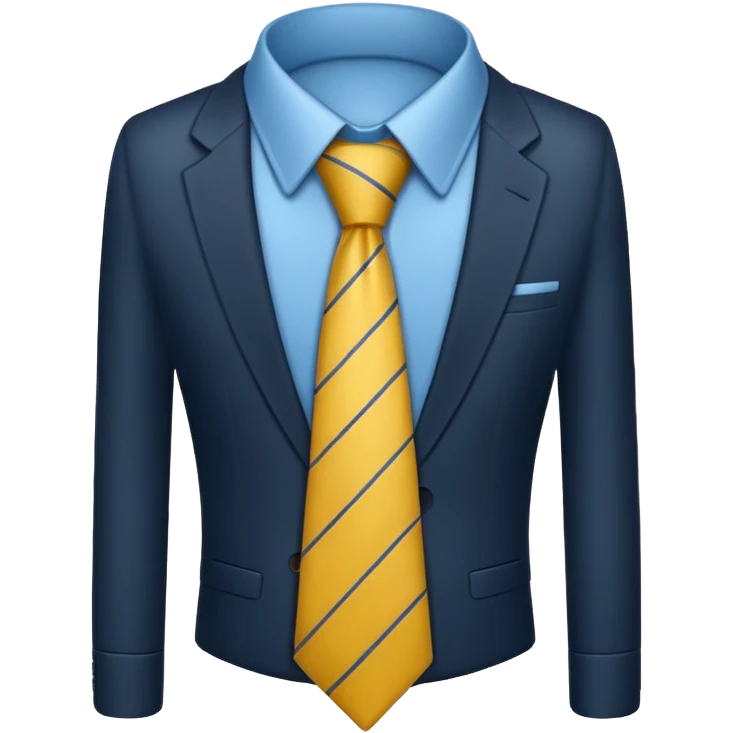 Tie emoji