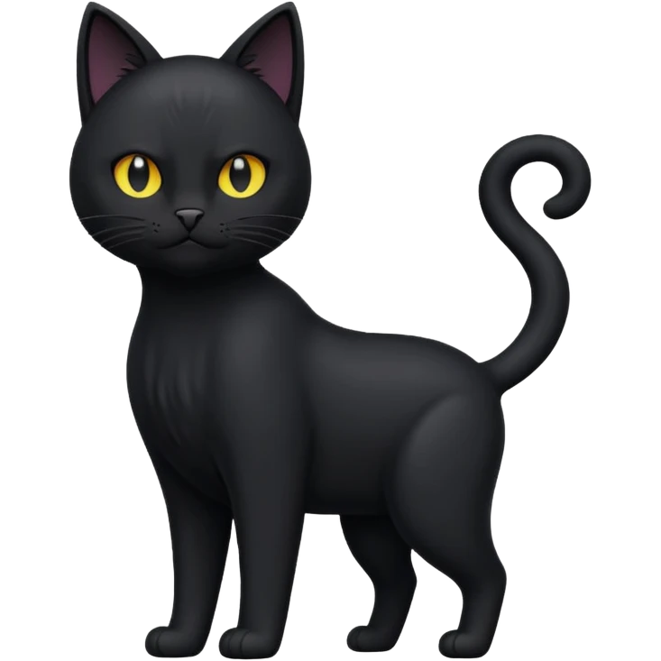 Nigger  cat emoji
