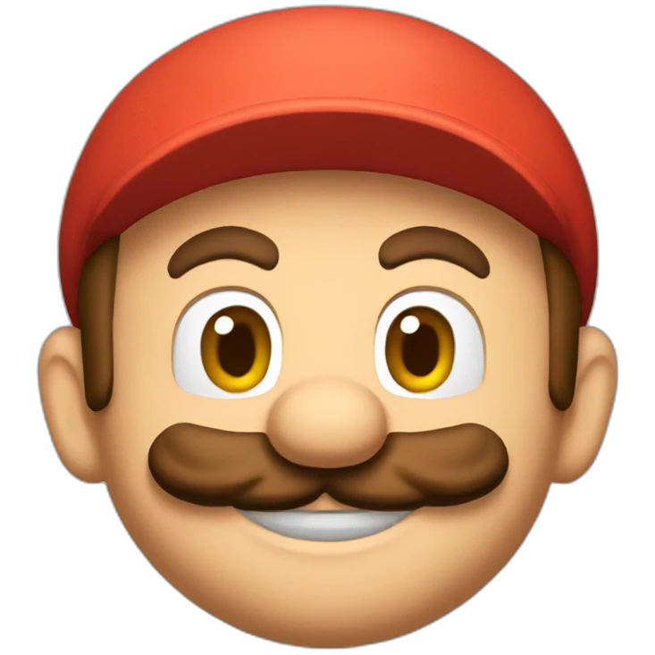 Mario emoji