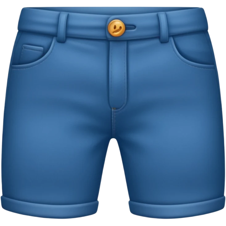 hand on pants emoji