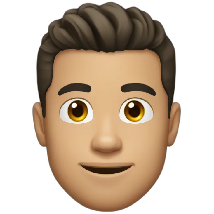 Cristiano ronaldo emoji