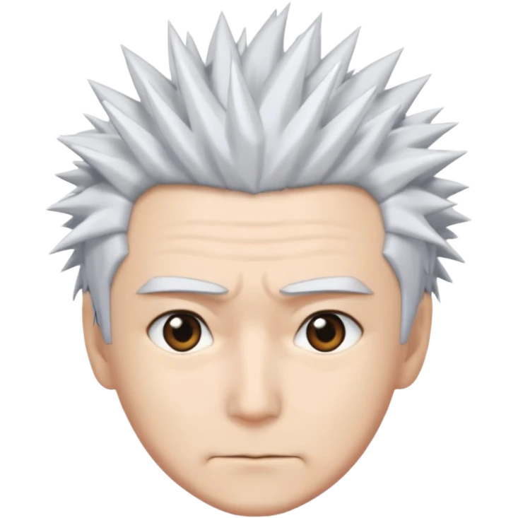 Gojo Saturo  emoji