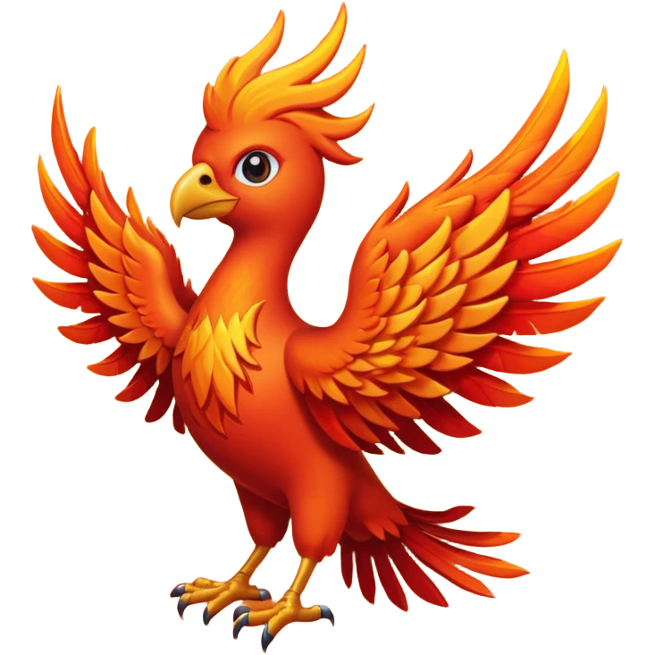 Pheonoxy bird emoji emoji
