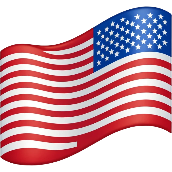 american flag  emoji