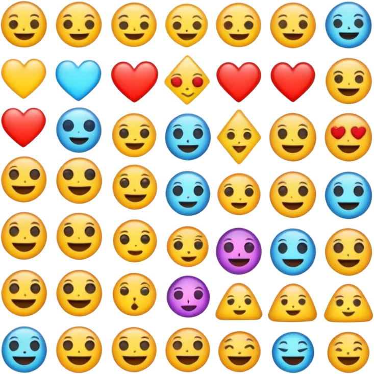  imoji v 
 emoji