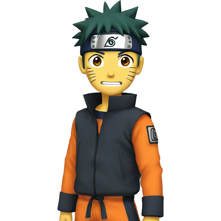  Naruto  emoji
