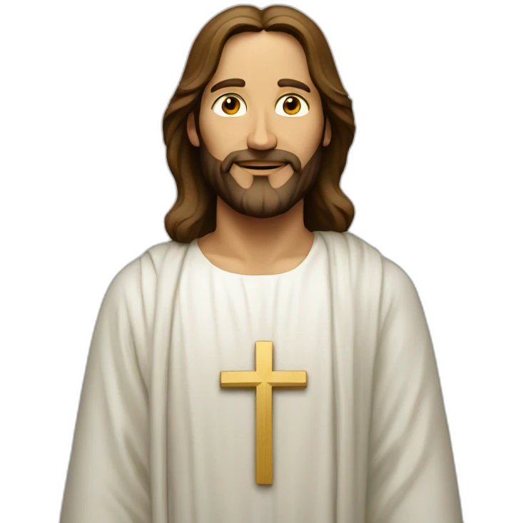 berlin jesus emoji