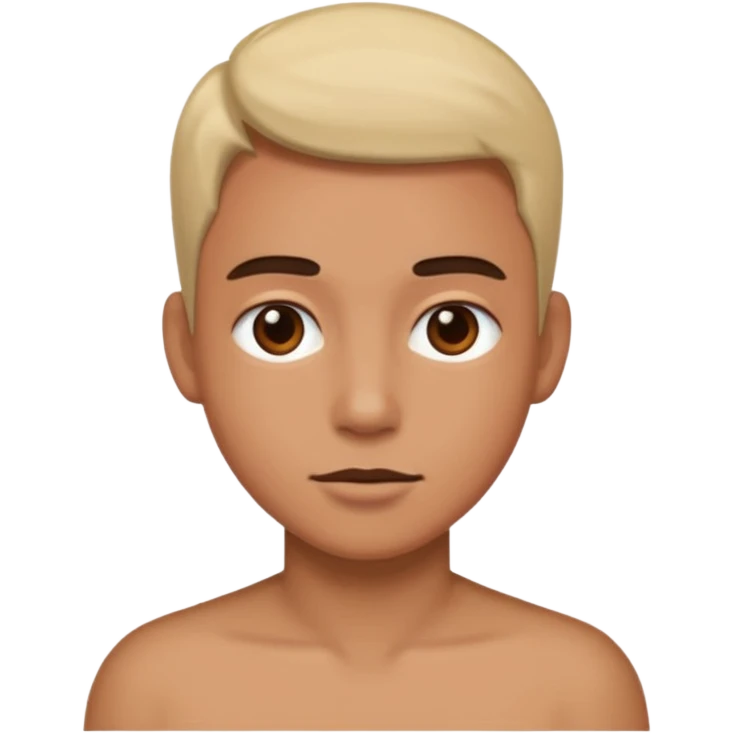 I don't know emoji