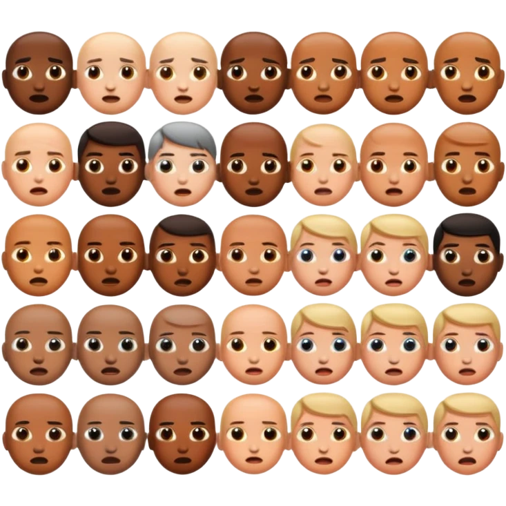 Emotion emoji