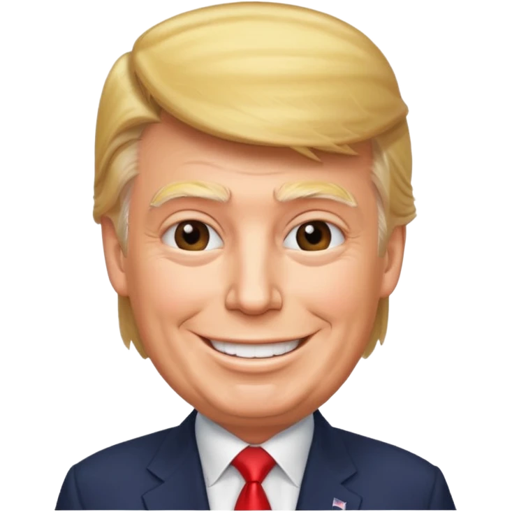 Трамп emoji