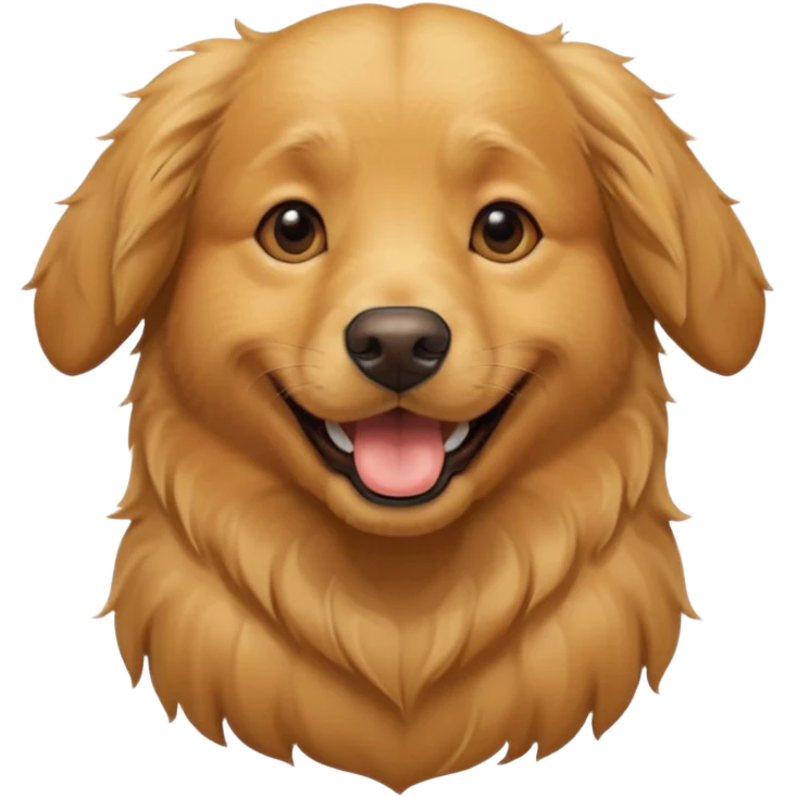 artist dog emoji