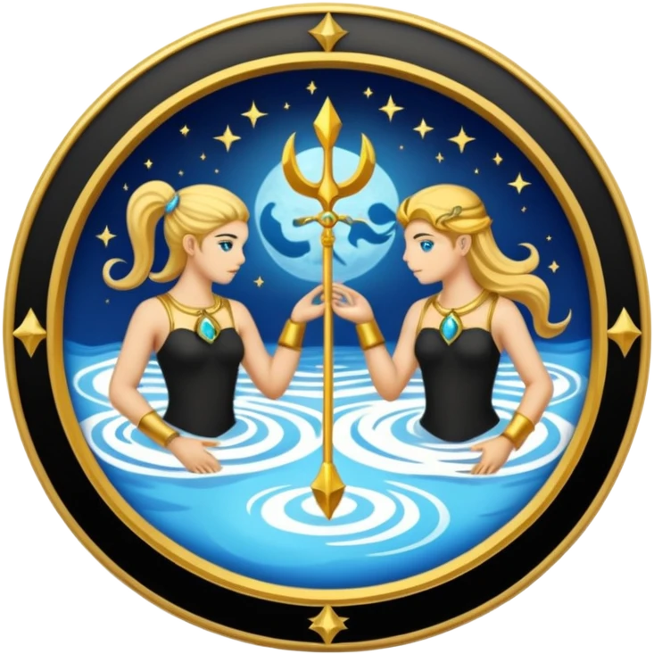 ♐♒ emoji